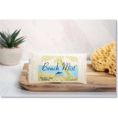 Beach Mist™ Face and Body Soap, Beach Mist Fragrance, # 1 1/2 Bar, 500 ...