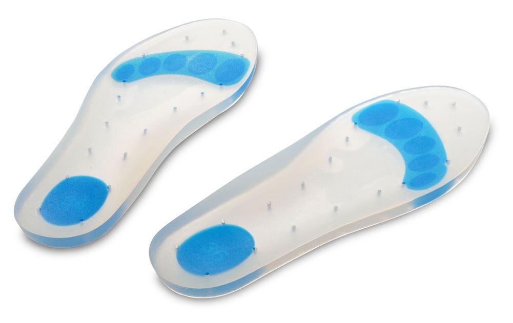 Silipos® Softzone Full-Length Insoles, X-Large