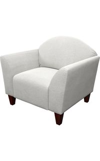 Levelland Symmetrical Lounge Chair