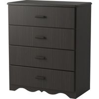 Quick-Ship Williamsburg 4 Drawer Chest