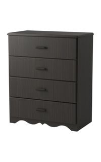Quick-Ship Williamsburg 4 Drawer Chest