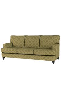 Quick-Ship Macon Sofa in Crypton Fabric