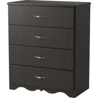 Quick-Ship Williamsburg 4 Drawer Chest