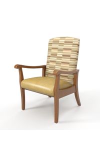 Kensington Stationary Rocker