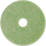 3M Floor Pad, 20", Low-Speed TopLine Autoscrubber, 5000, Sea Green