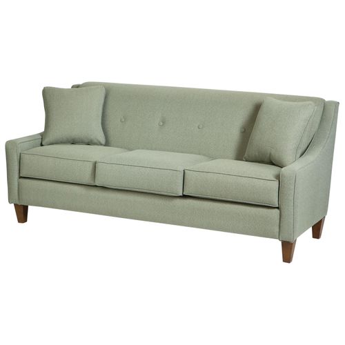 Maxwell Thomas Vidalia Sofa Quick Ship Crypton Removable Seat