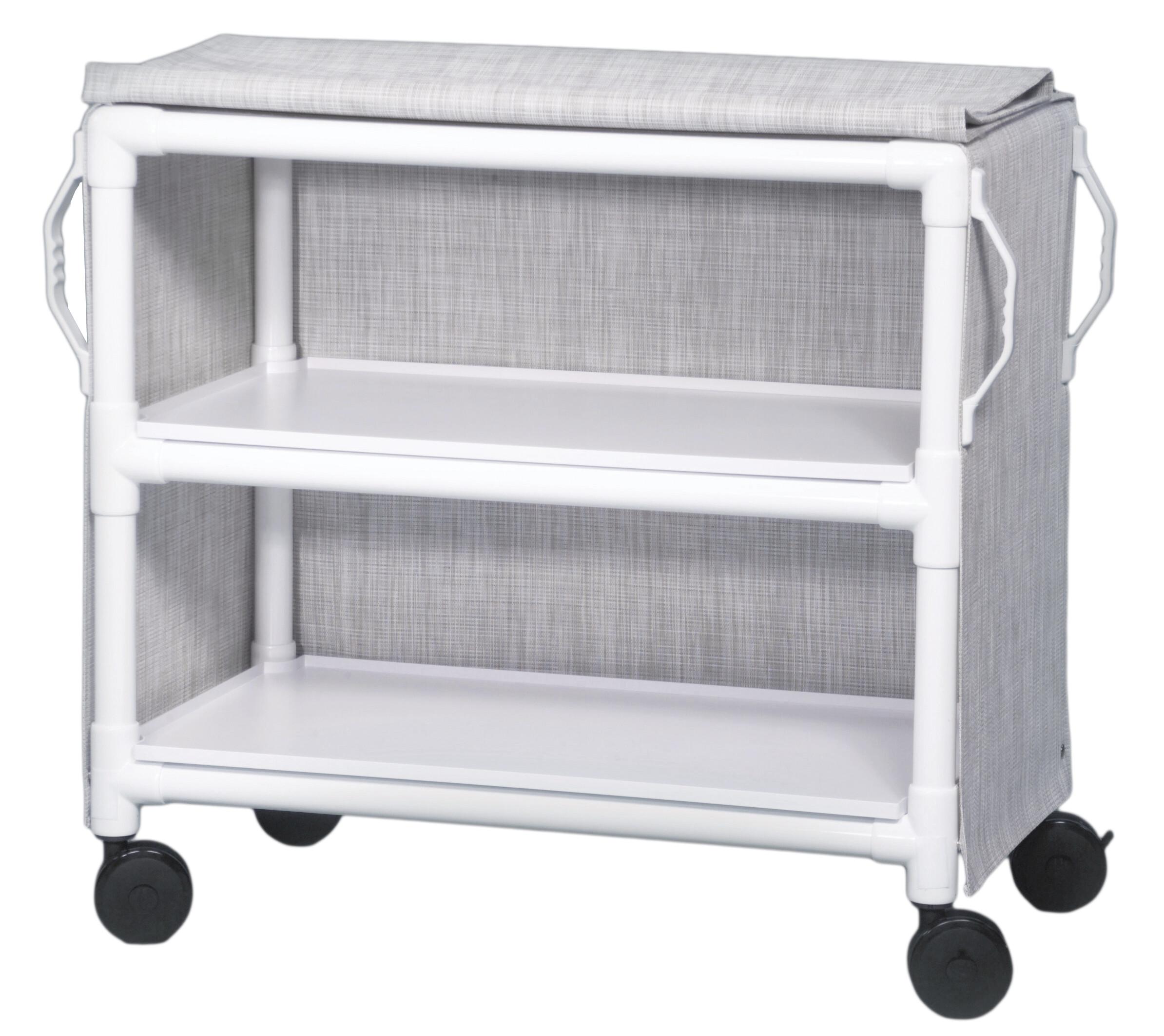 Replacement Sure-Chek Antimicrobial Cart Cover for IPU Deluxe Large 2 ...