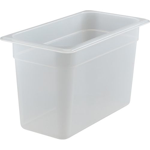 Cambro CamSquare 8 Quart Food Container with Lid, 2 ct