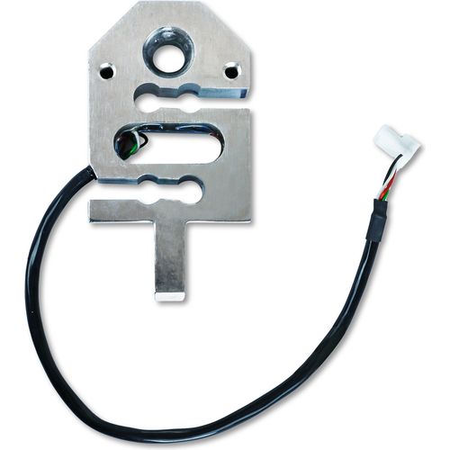 Load cell assembly, with cable and connector for Detecto Rls6 scale ...