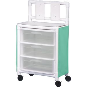  Isolation Carts