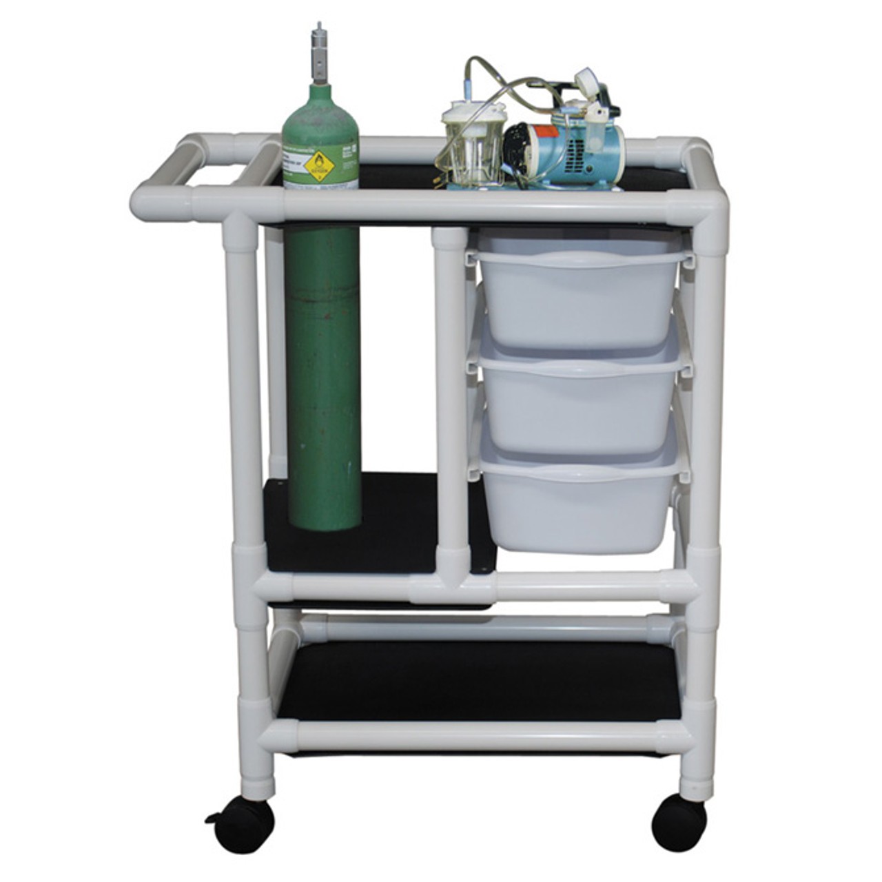 Crash Cart - Noncancelable/Non-returnable