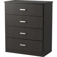 Quick-Ship Williamsburg 4 Drawer Chest