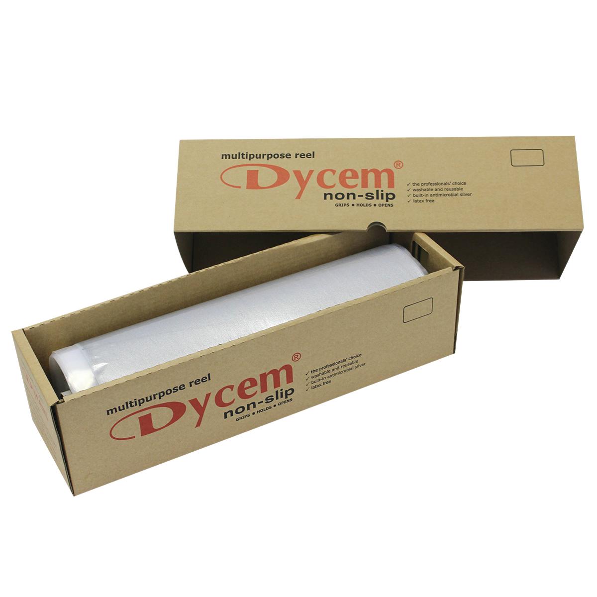 Dycem® Non-Slip Material, Roll, 16"X16 Yard, Silver