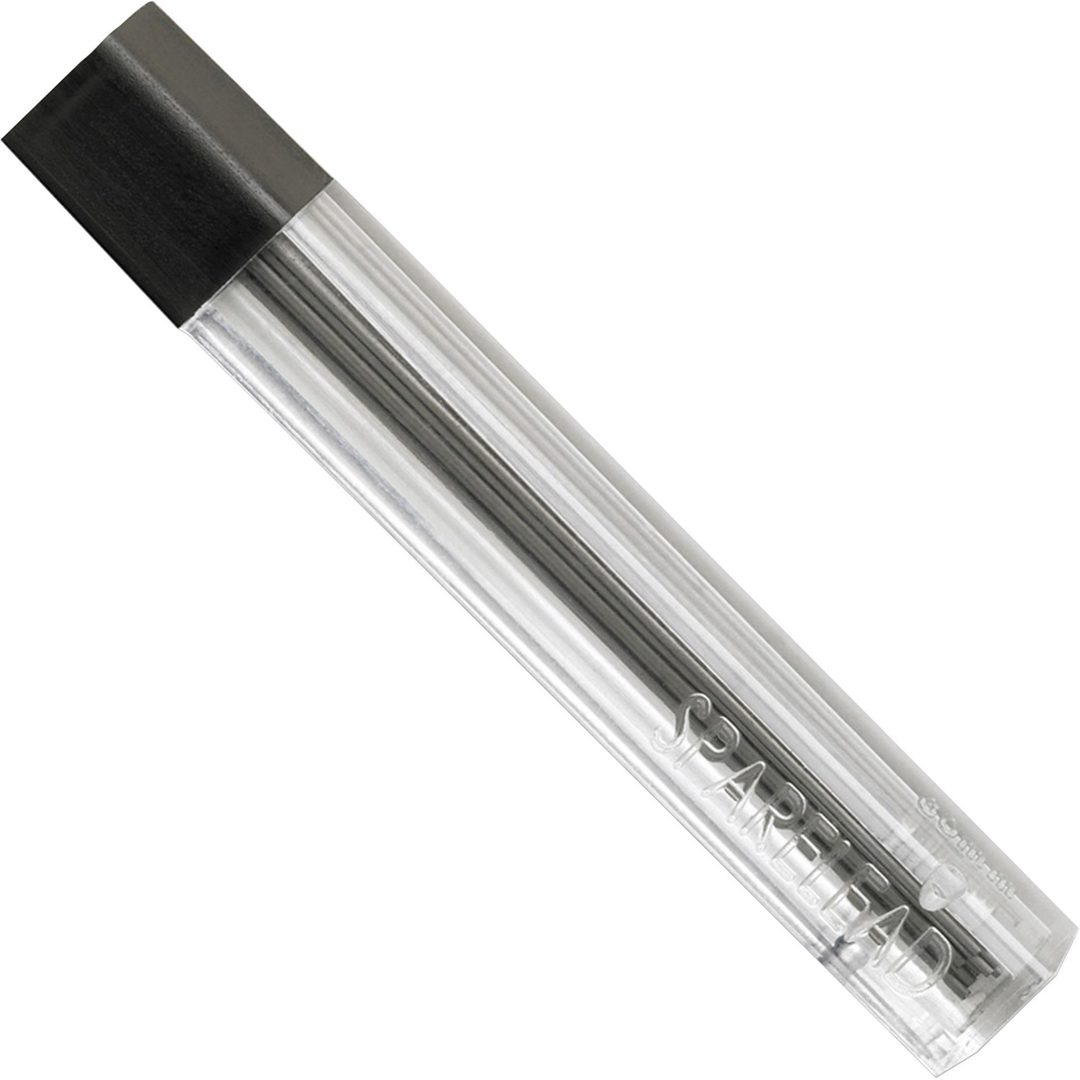 Lead Refills, f/Mechanical Pencils, 0.7mm, 144/BX, HB/Black