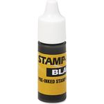 Trodat® Refill Ink for Clik! & Universal Stamps, 7ml-Bottle, Black
