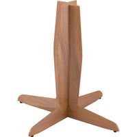 Petra Wood Table Base for 30" Tabletops