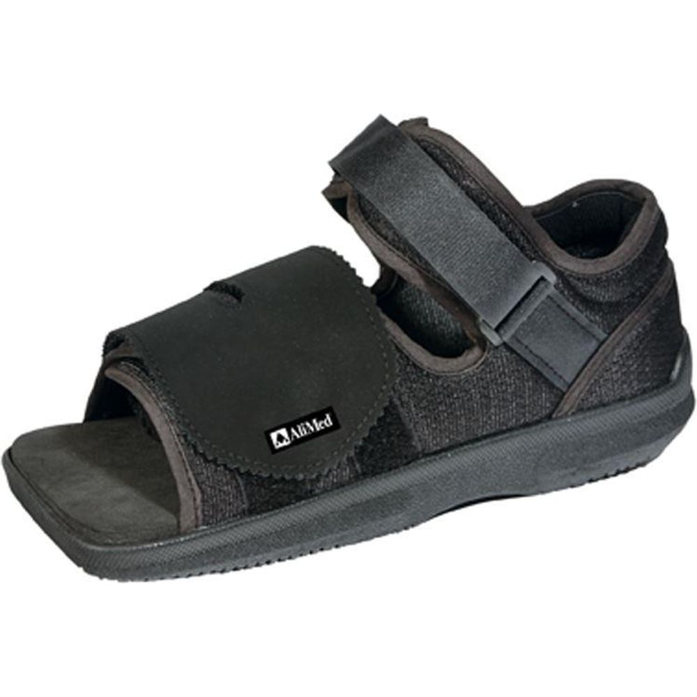 AliMed® Square Toe Post-Op Shoe, Men's Large (4B241)