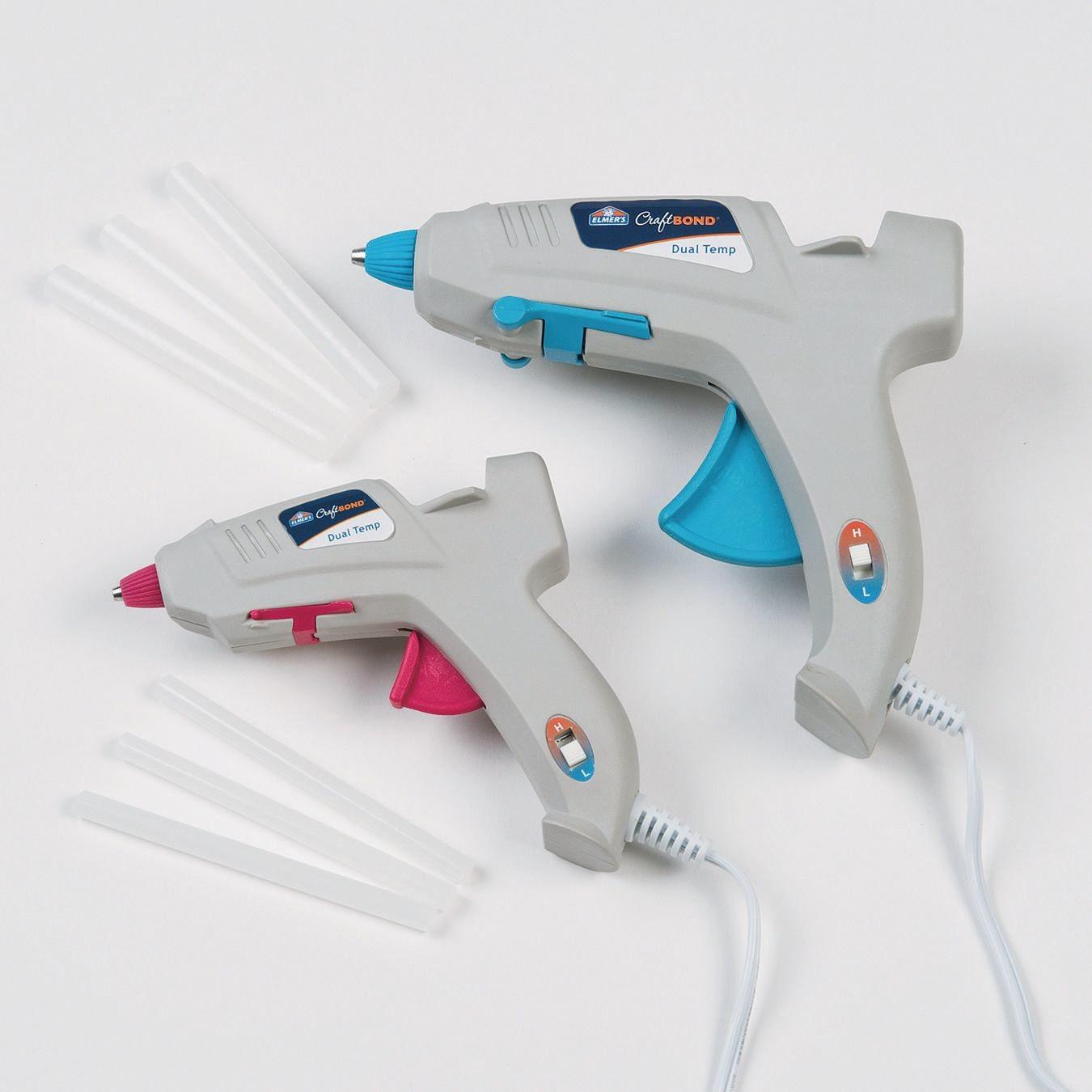 Elmer’s® Mini Dual Temperature Glue Gun