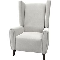 Maqueda High-Back Lounge Chair