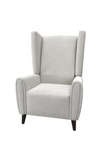 Maxwell Thomas® Maqueda Collection High-Back Lounge Chair