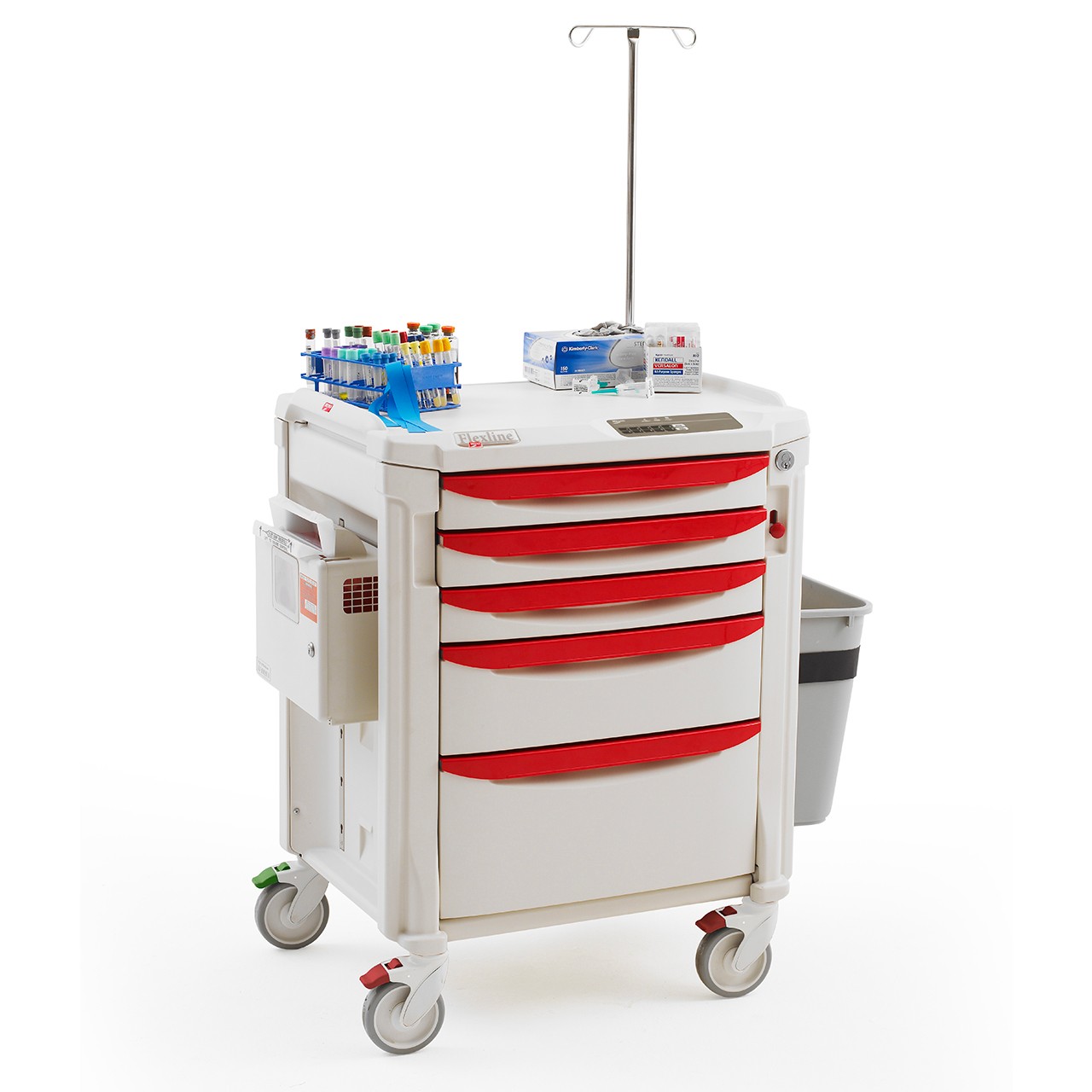 Metro FLTMENT2 Flexline Treatment Cart (BB285) | Direct Supply