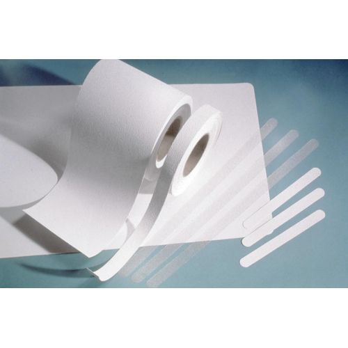 Safety Track, White, 1" x 60' Roll