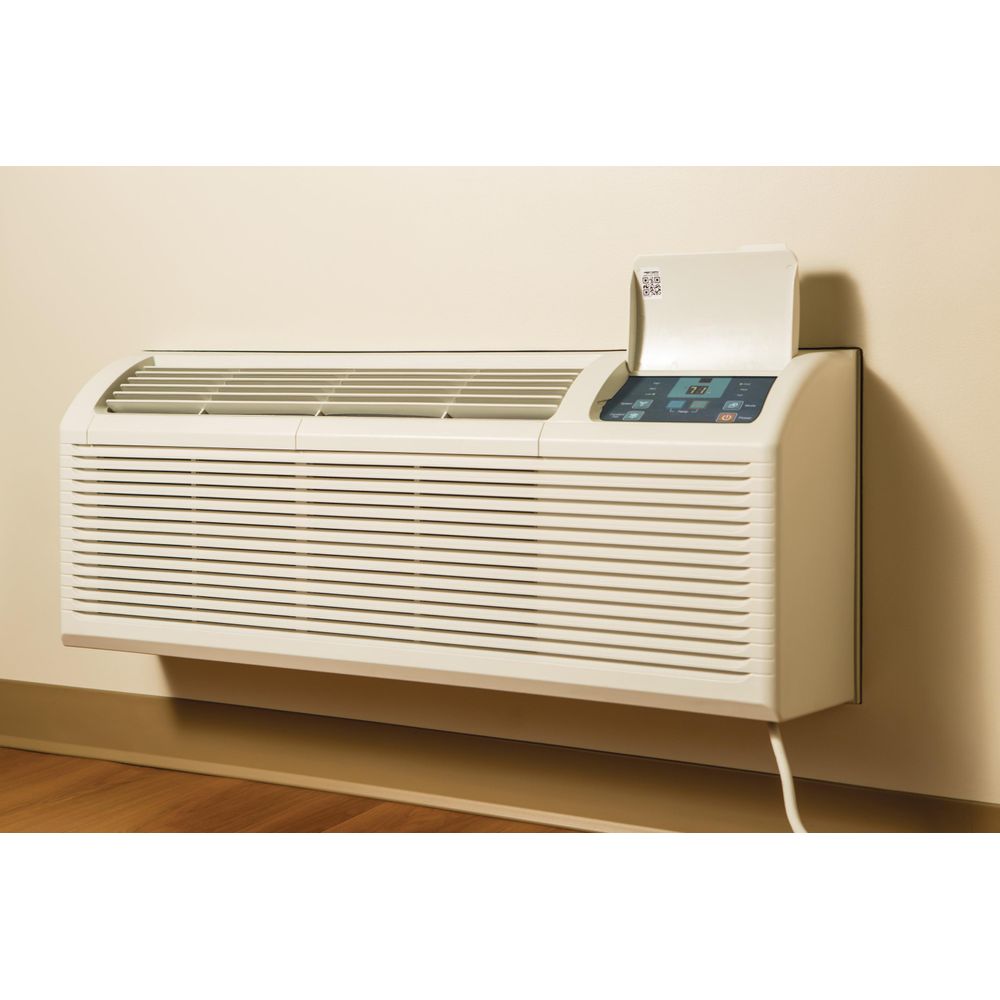 Direct Supply® PTAC, Heat Pump, 12,000 BTU, 230/208V, 20 Amp