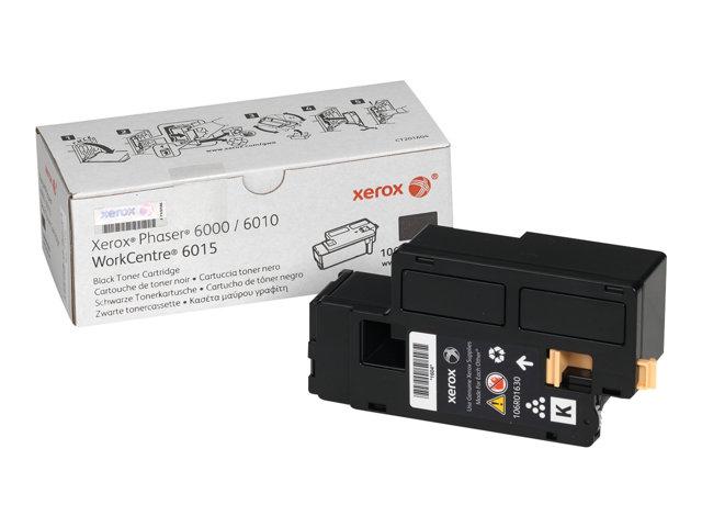 Xerox Phaser 6010 - black - original - toner cartridge