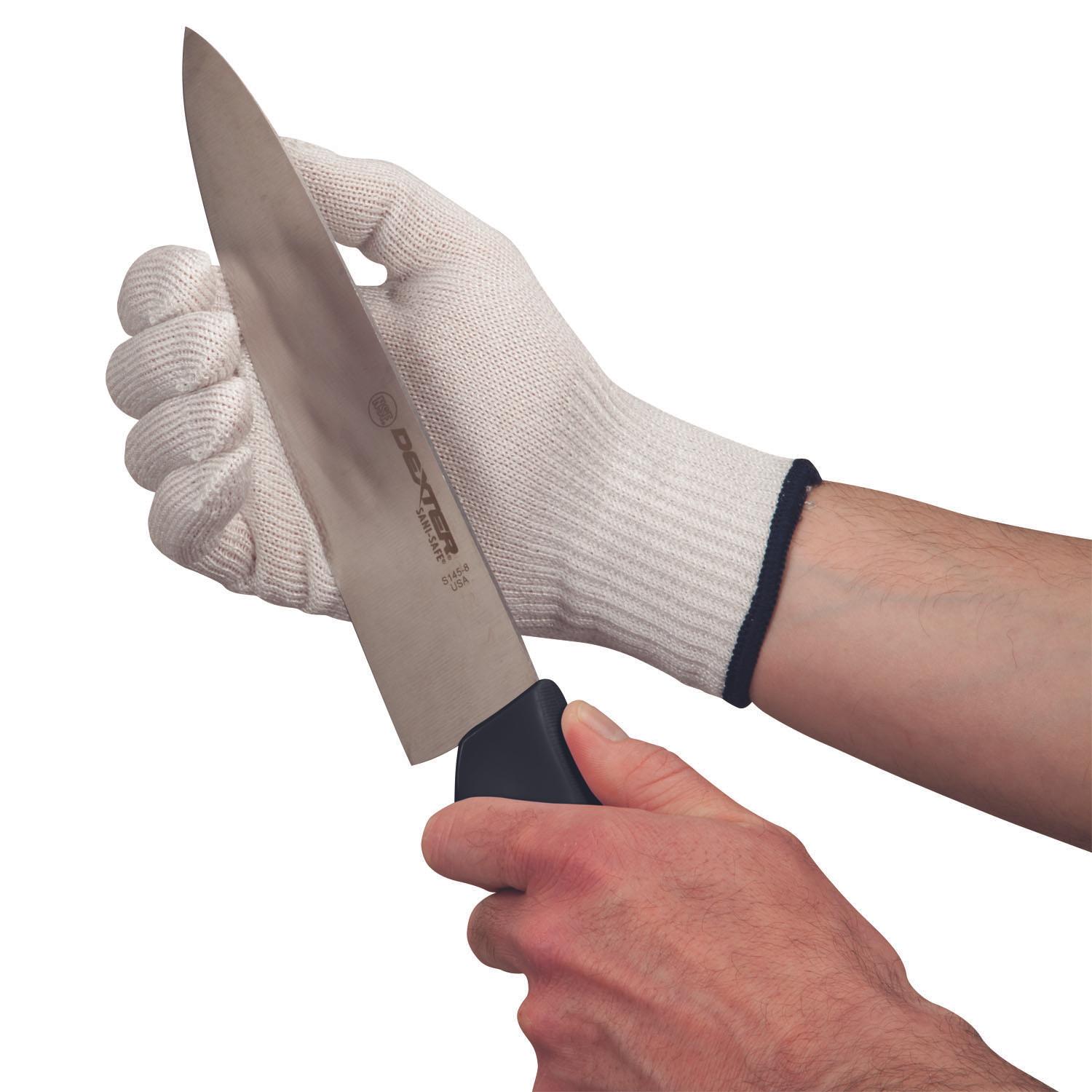 D-Shield Cut-Resistant Gloves - Glove Size: Small