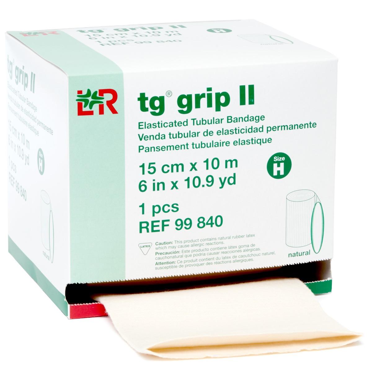 tg grip II Compression Stockinette, H, Natural