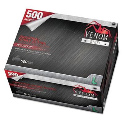 venom nitrile gloves