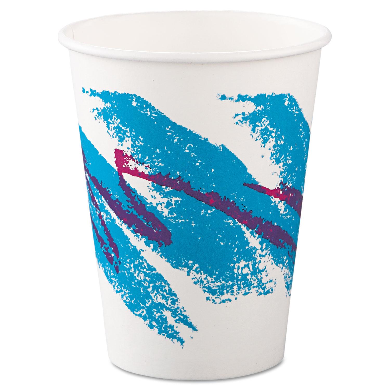 poly coated paper cups