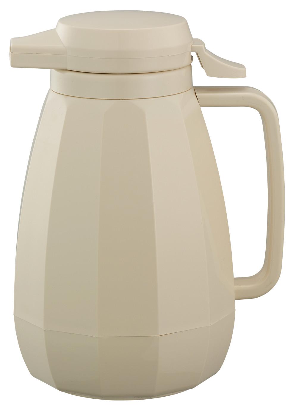 Service Ideas NG501AL New Generation® Server, Foam Insulated Server, Foam Lined, 20 Ounce, Almond