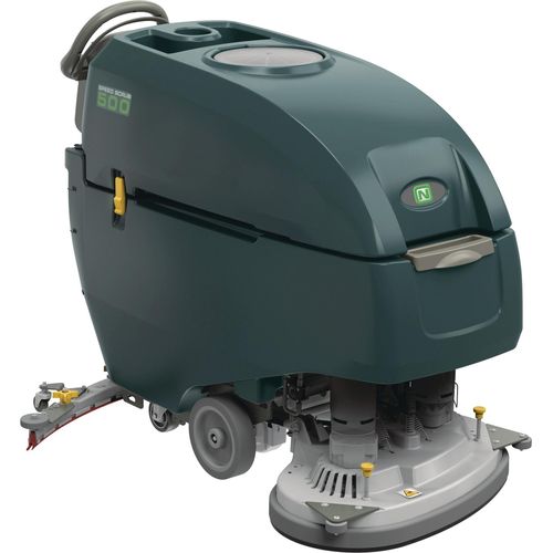 Nobles Speed Scrub 500 (SS500) Dual Disk Walk Behind Scrubber, 32