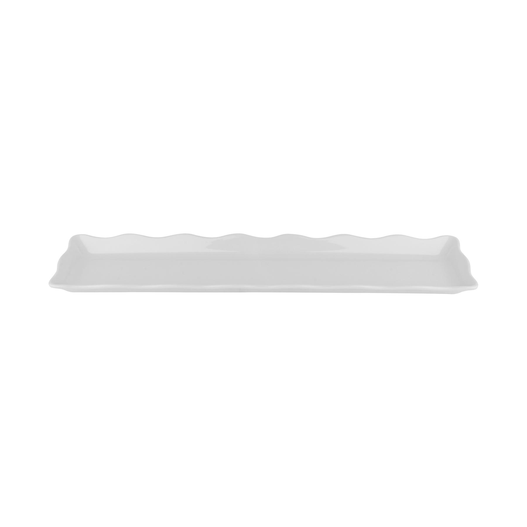 23" x 5.25" Display Tray, W-White