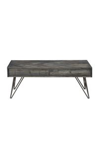 Dresden 2-Drawer Coffee Table