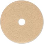 Boardwalk Floor Pad, 20", Ultra High-Speed, Champagne
