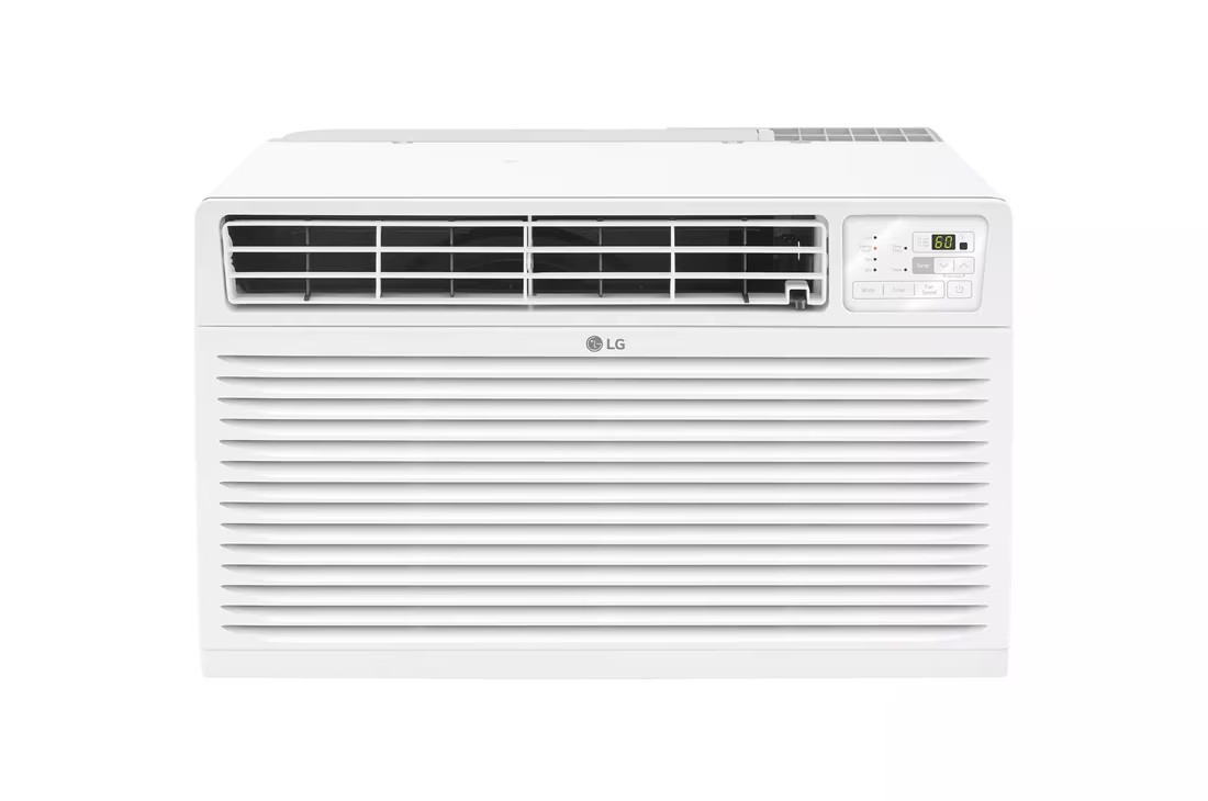 LG 9,800 BTU, Through-The-Wall Ac, Energystar, 115V
