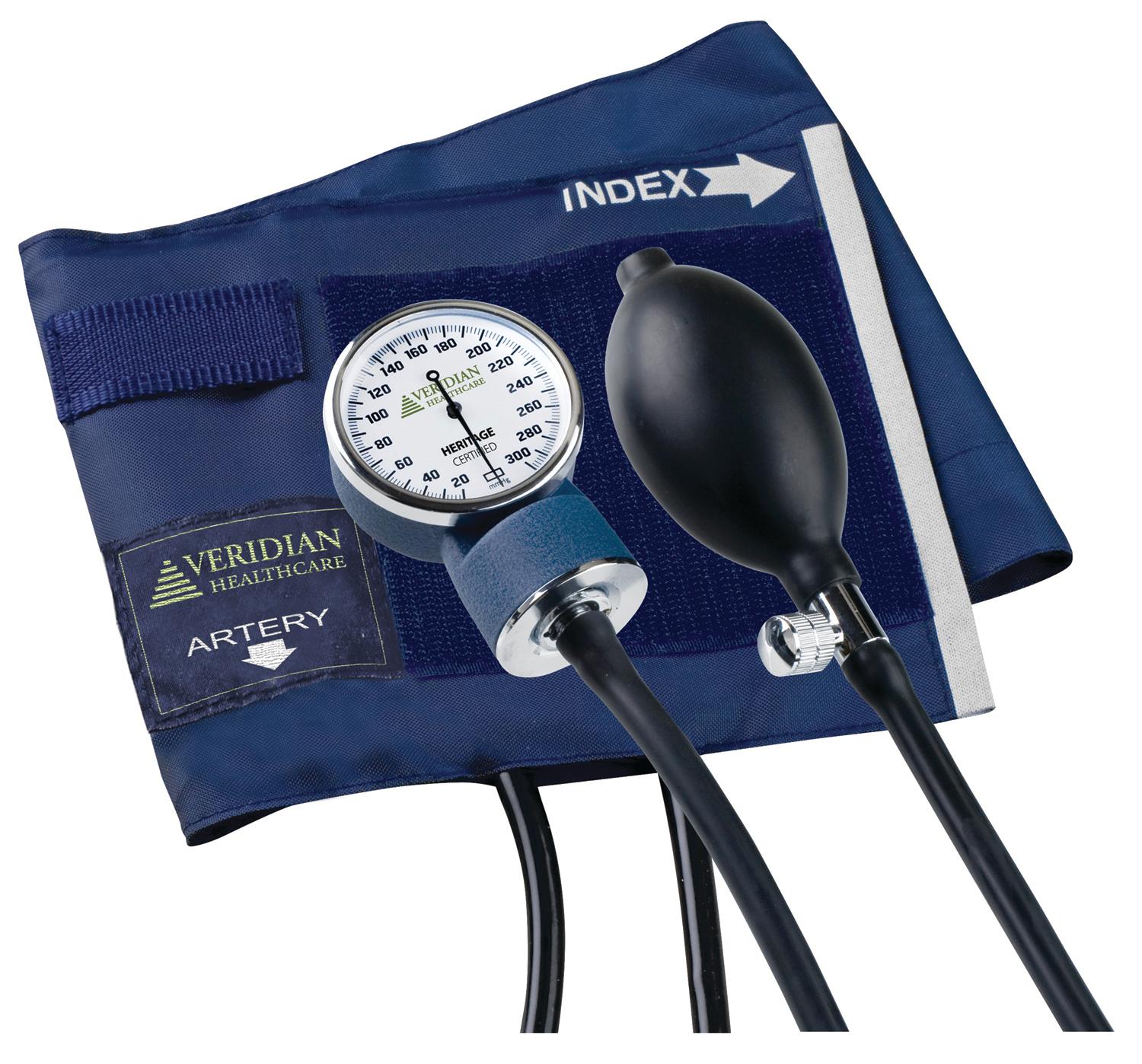 Heritage Series latex free Manual Sphyg BP latex free