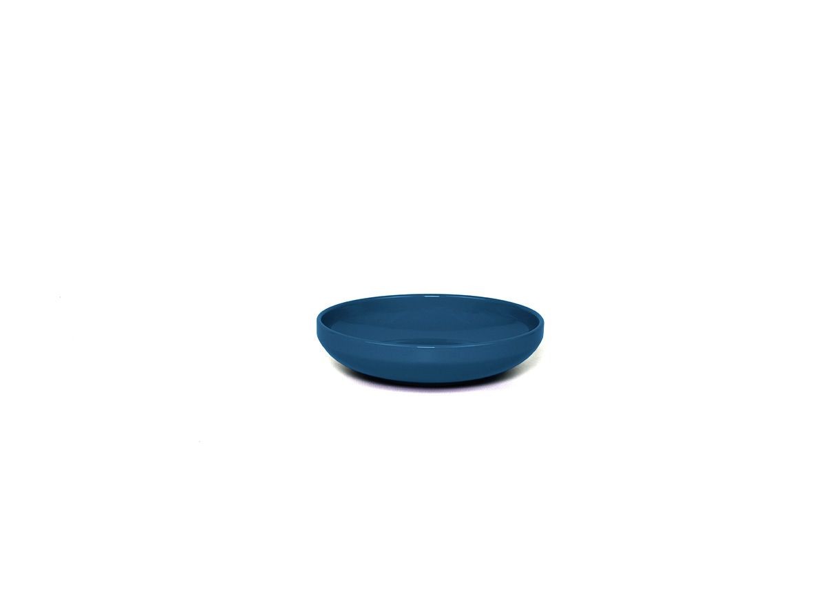 5.25" Round Bevel™ Bowl - 11oz - Lapis