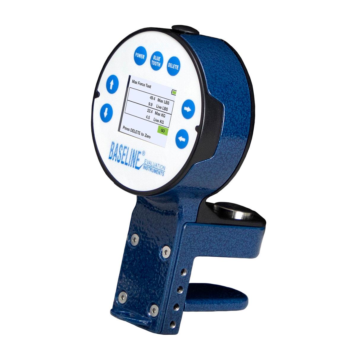 Baseline, BIMS Digital 5-Position Pinch Dynamometer, Functional Model