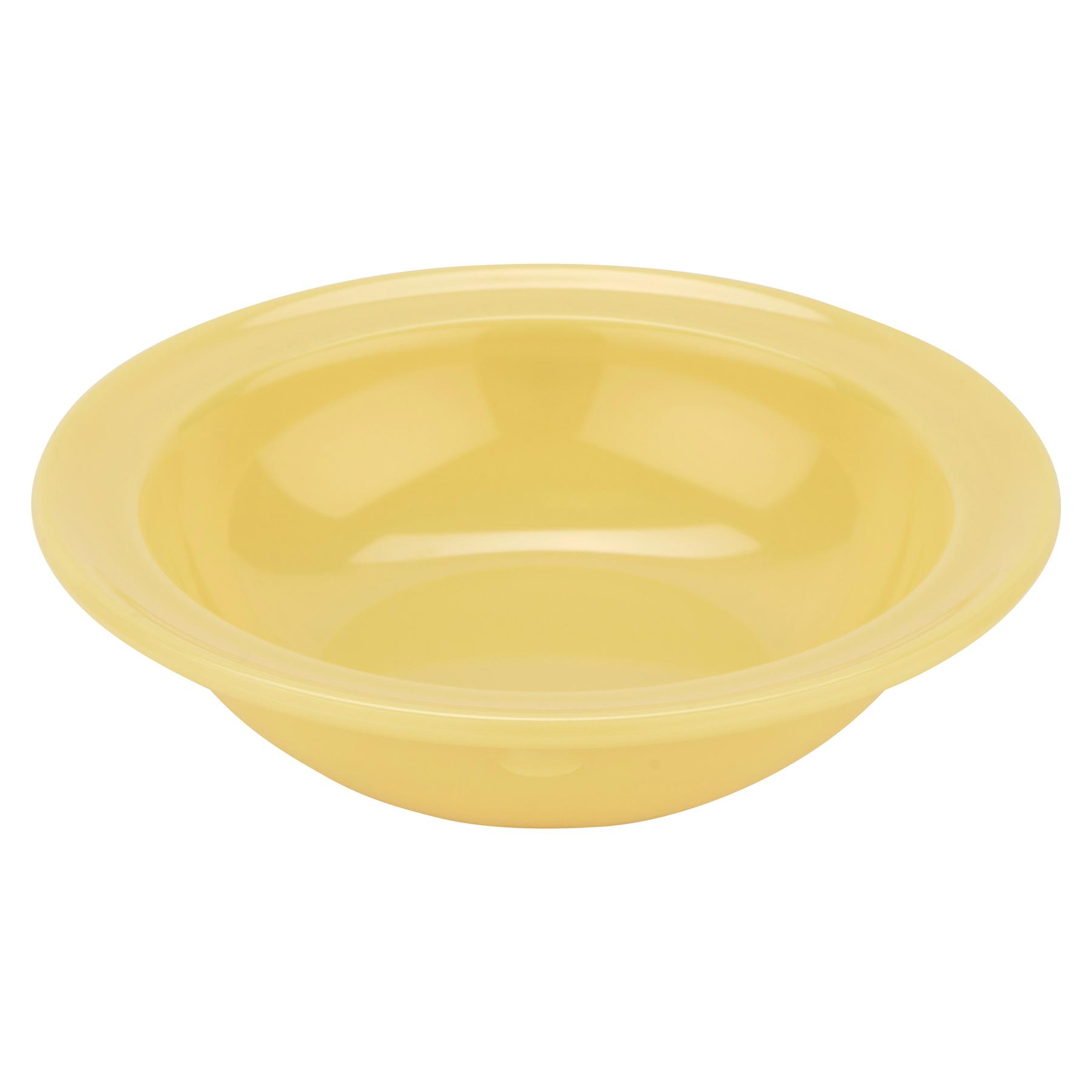 5 oz. Rimmed Bowl, Y-Yellow