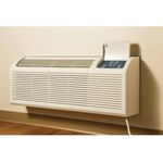 FOR CALIFORNIA ONLY: Direct Supply® PTAC, Heat Pump, 12,000 BTU, 230/208V, 20 Amp