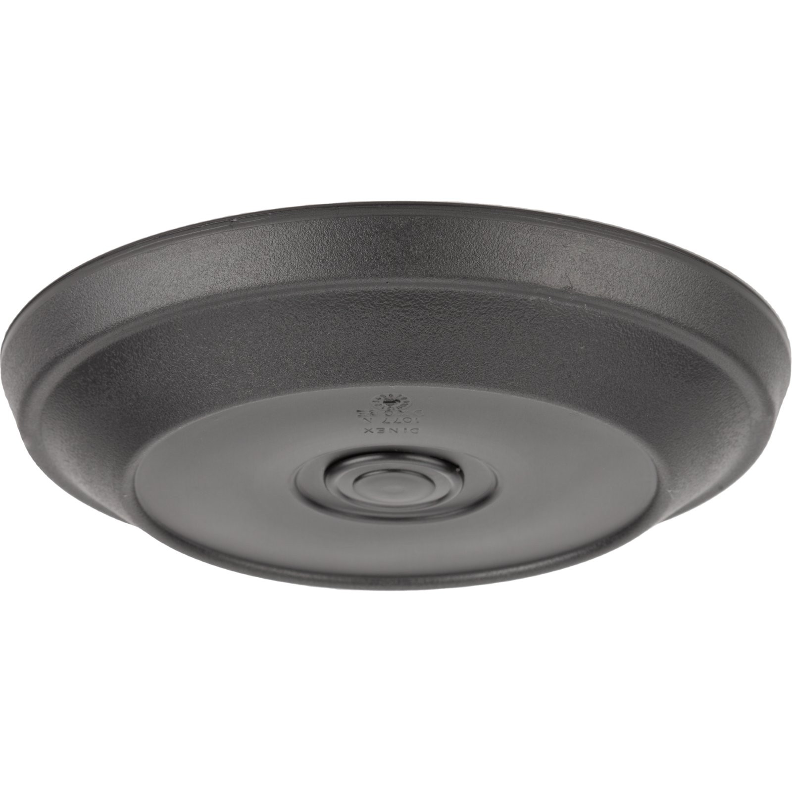 Insulated Base for Plates, Case of 12 - Color: Onyx