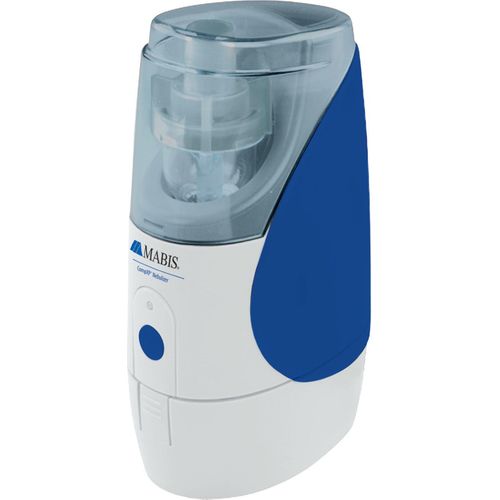 MABIS CompXP Portable Handheld Compressor Nebulizer System for Home, Travel, Car, Work or School