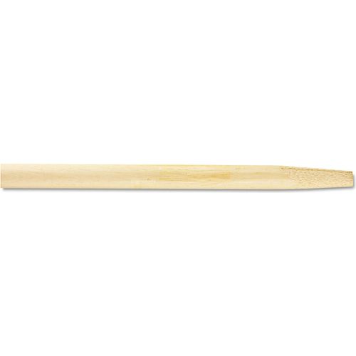 Boardwalk Tapered End Lacquered Hardwood Broom Handle