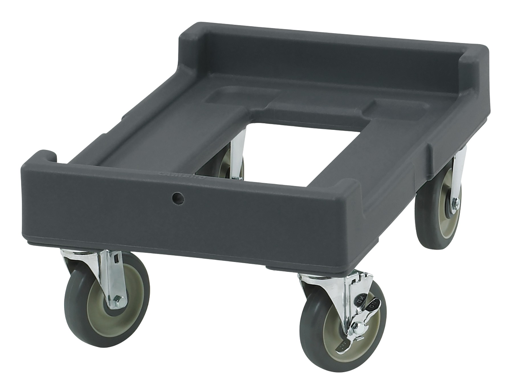 Cambro CD300615 Camdolly® For Catering Equipment, Charcoal