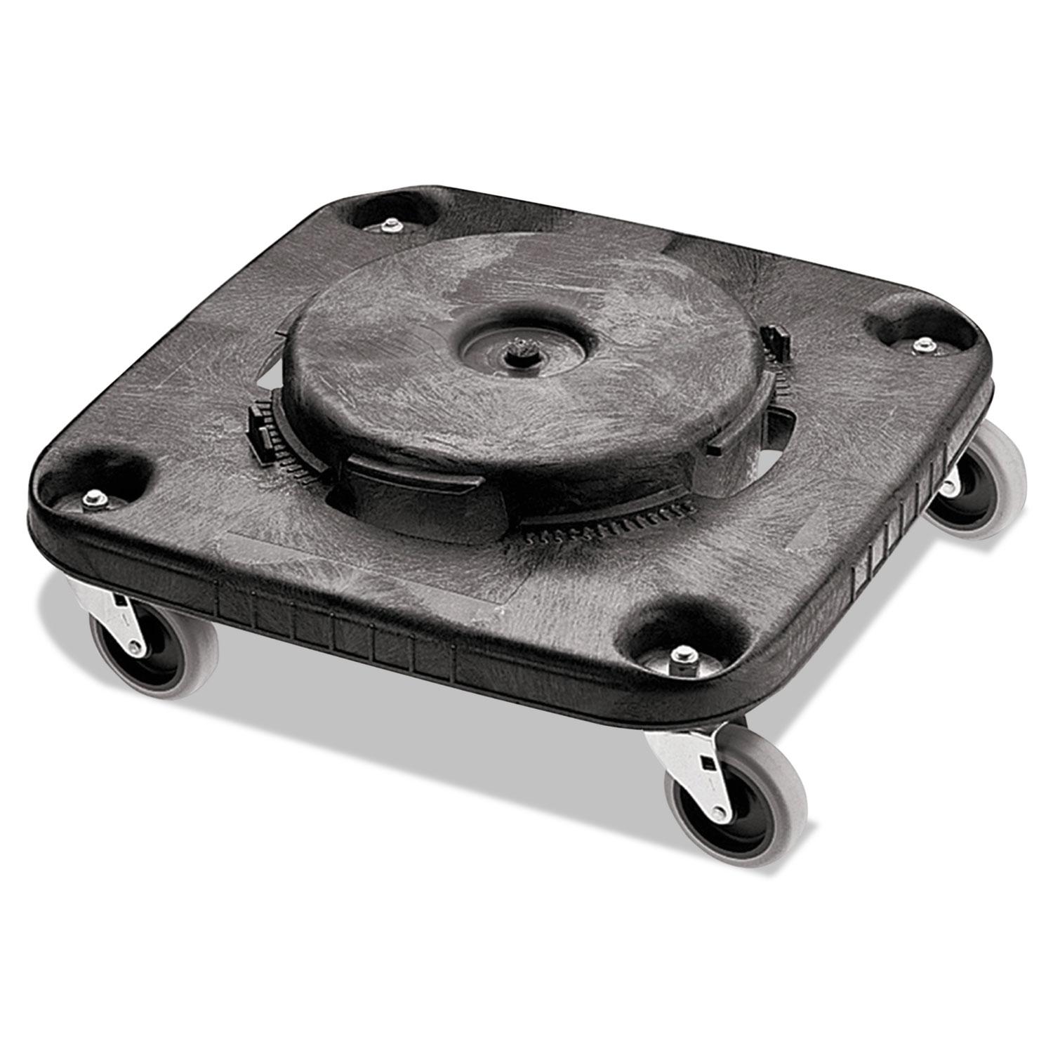 Dolly for Rubbermaid Brute Waste Receptacle