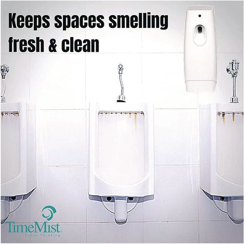 TimeMist® TimeMist® Classic Metered Aerosol Dispenser (16882) | Direct ...