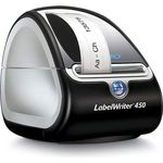 LabelWriter Printer, 2 3/10" Labels, 51 Labels/Min, 5w x 7 2/5d x 5 1/5h